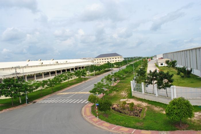 Toàn cảnh ấn tượng Khu Công Nghiệp Tân Mỹ 2 - Không gian phát triển đa ngành