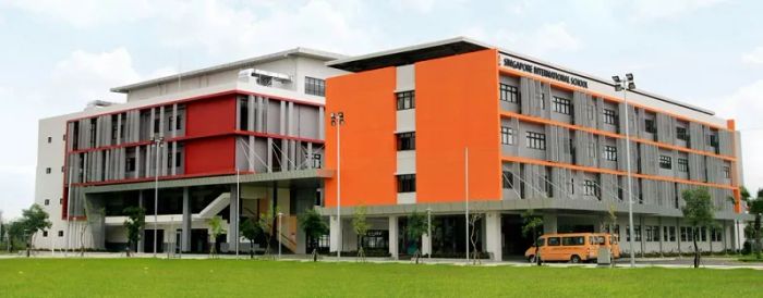 Trường Quốc Tế Singapore (SIS - Singapore International School) ảnh 1