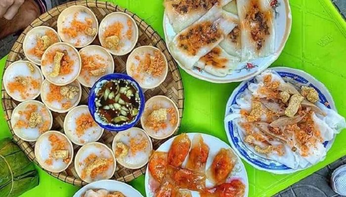 Bộ ba bánh Huế - Tinh hoa ẩm thực miền Trung (Nguồn: Internet)