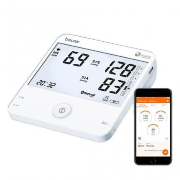 Hình ảnh chi tiết Beurer BM95 - Góc nhìn sản phẩm cao cấp