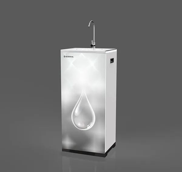 Hình ảnh máy lọc nước RO Sơn Hà phiên bản cao cấp