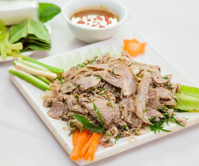 Dê tái chanh ảnh 3