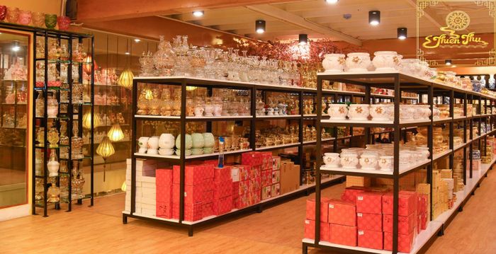 Siêu Thị Vật Phẩm Tâm Linh Thiên Thu ảnh 1