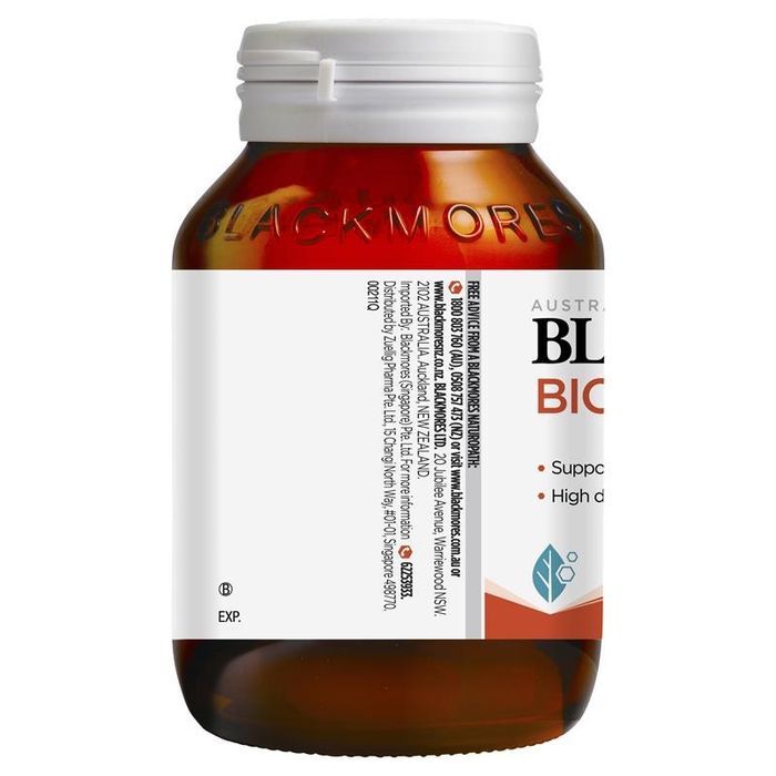 Hình ảnh minh họa Viên Uống Blackmores Bio Magnesium phiên bản mới