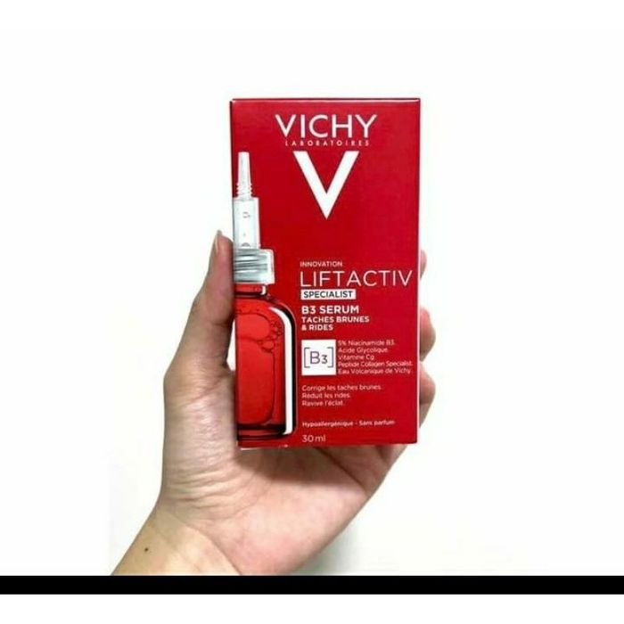 Vichy Liftactiv B3 Dark Spots Serum hình ảnh 1