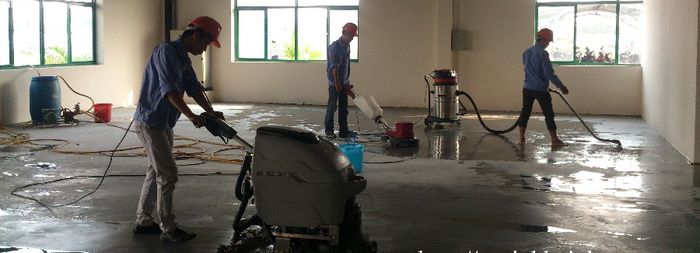 Hình ảnh hoạt động chuyên nghiệp của đội ngũ Nhà Việt
