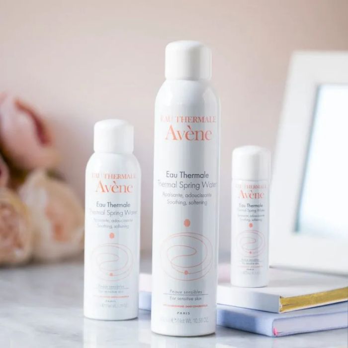 Dòng sản phẩm đặc trị từ Avène