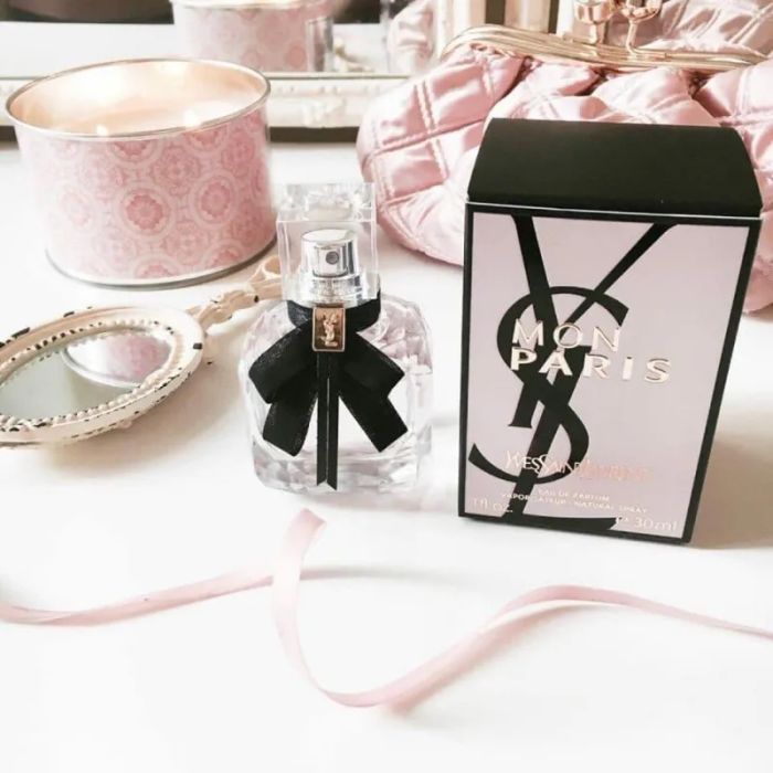 Bộ sưu tập YSL đầy mê hoặc