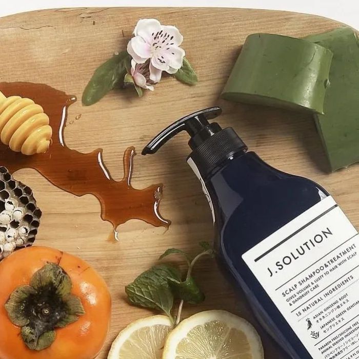 Bộ sưu tập hình ảnh Dầu gội J.Solution chính hãng