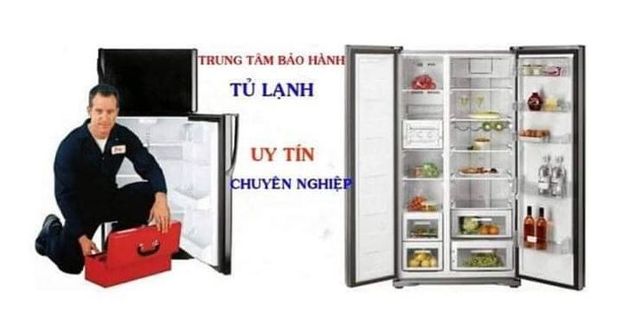 Hình ảnh trung tâm bảo hành chính hãng AQUA Sanyo tại Gia Lai