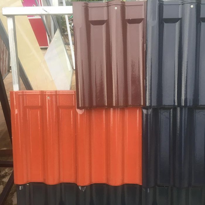 Không gian trưng bày ấn tượng tại Vật Liệu Xây Dựng Chinh Hà