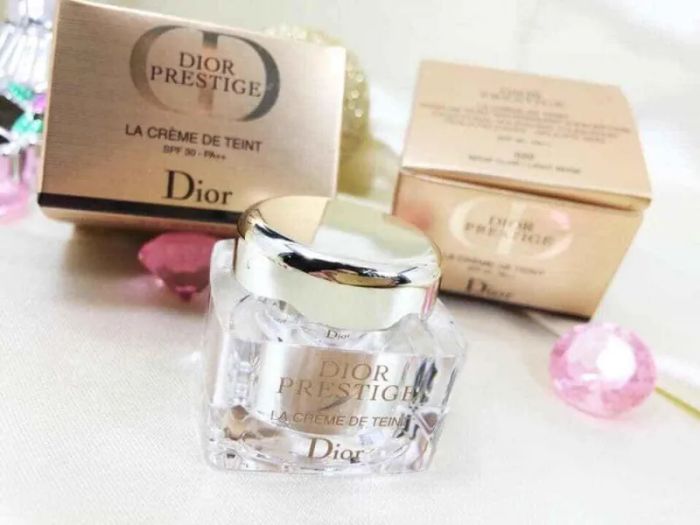 Bộ sưu tập mỹ phẩm Dior cao cấp