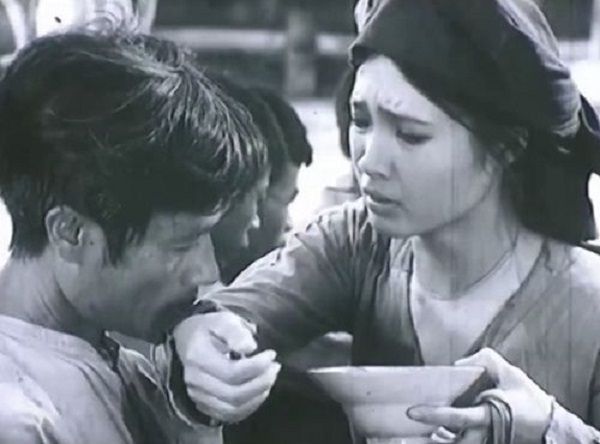Hình ảnh minh họa chân thực về cảnh 'Tức nước vỡ bờ' (Nguồn: Internet)