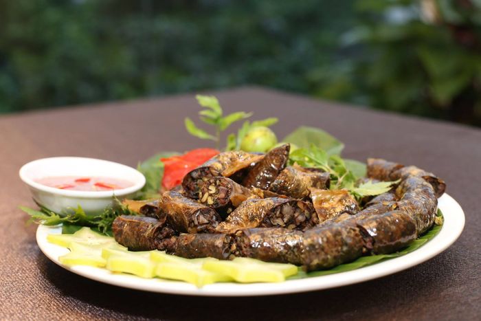 Dồi dê ảnh 2