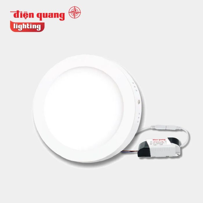 Đèn LED âm trần Điện Quang hình ảnh 2