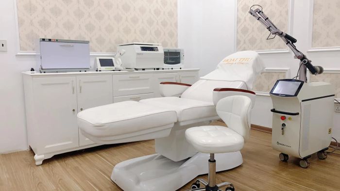 Thẩm Mỹ Hoài Thu hình ảnh 1