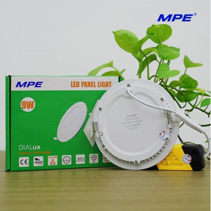 Đèn LED âm trần MPE hình ảnh 2