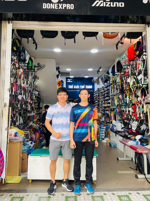 Sản phẩm chất lượng cao tại Thế Giới Thể Thao - 86