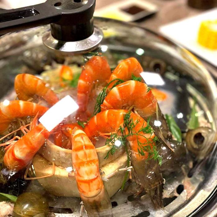 Không gian sang trọng với view đẹp tại Steam Box (Ảnh 3)