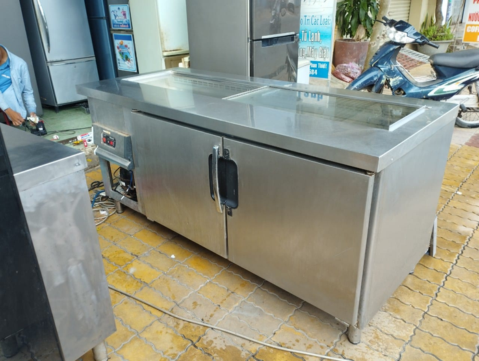 Hình ảnh trung tâm bảo hành điện lạnh Hoàng Long