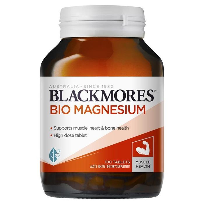 Hình ảnh sản phẩm Blackmores Bio Magnesium chính hãng