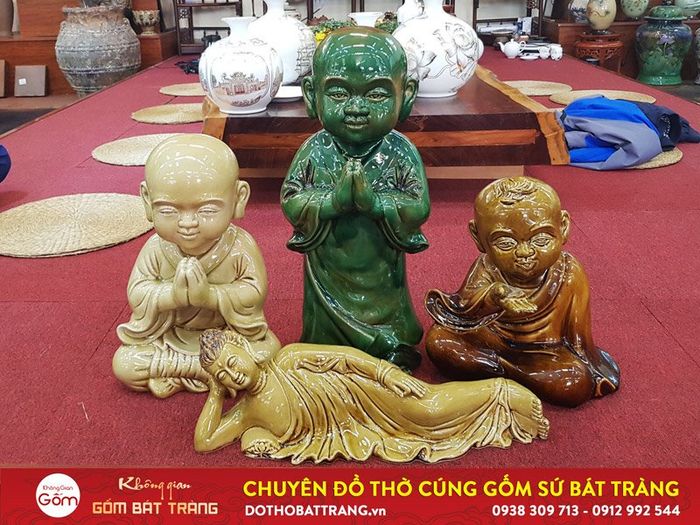 Hệ thống Cửa Hàng Không Gian Gốm Bát Tràng hình ảnh 1