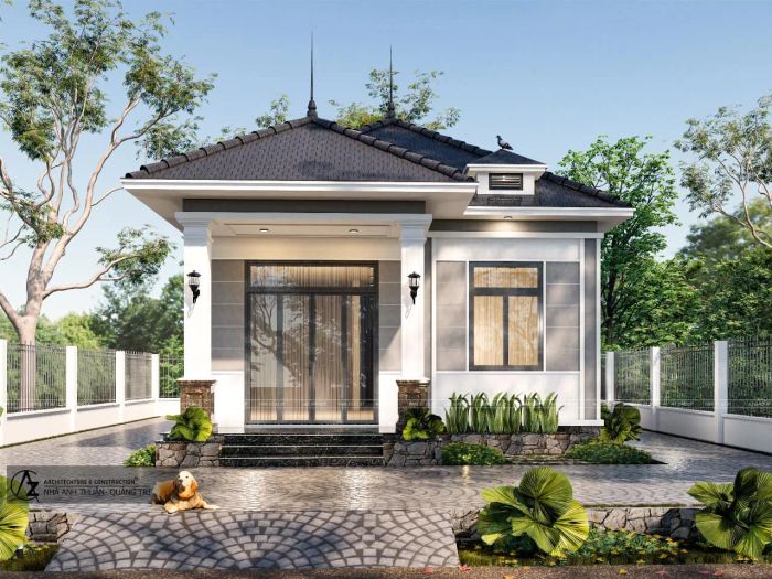 Hình ảnh thiết kế ấn tượng của Kiến trúc & Xây dựng AZGroup