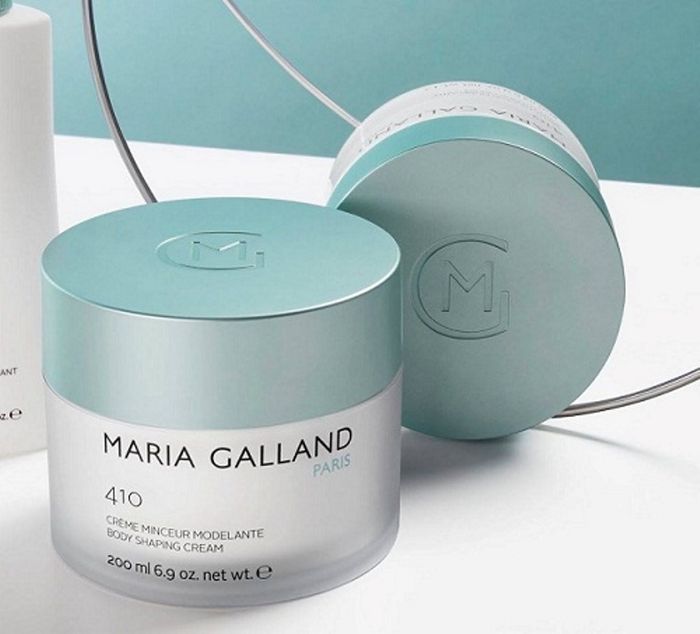 Bộ sưu tập hình ảnh kem tan mỡ Maria Galland cao cấp