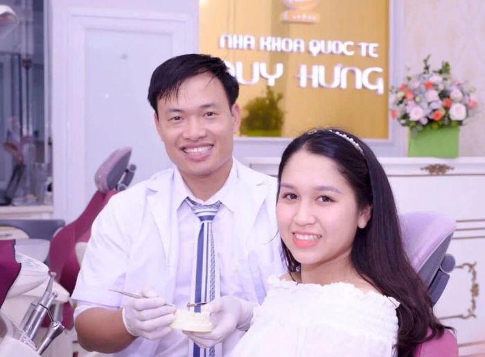 NHA KHOA DUY HƯNG ảnh 2
