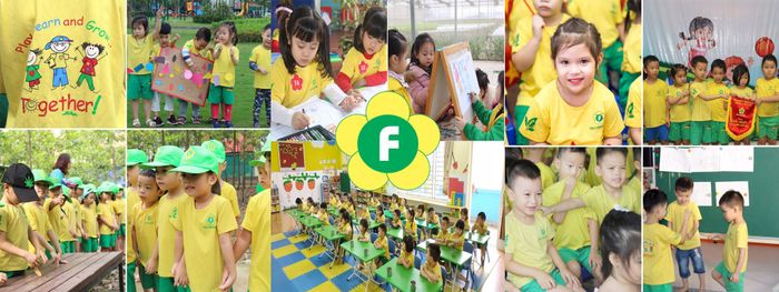 Trường Mầm non Family - Không gian học tập lý tưởng qua ống kính nhiếp ảnh