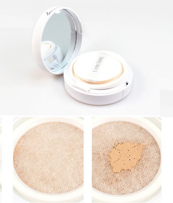 Bộ sưu tập hình ảnh Lancôme đa dạng tone màu
