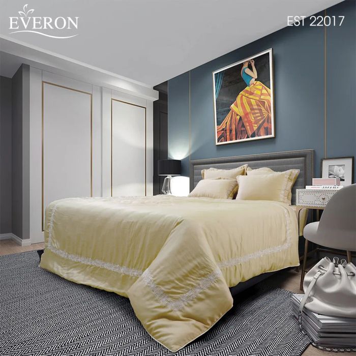 Bộ sưu tập chăn ga gối đệm mới nhất tại Everon