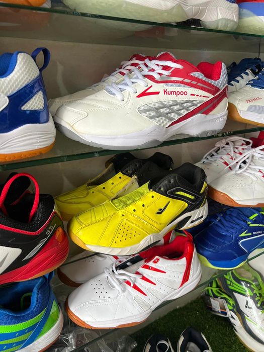 Không gian mua sắm tại Hoàng Tiến Sport