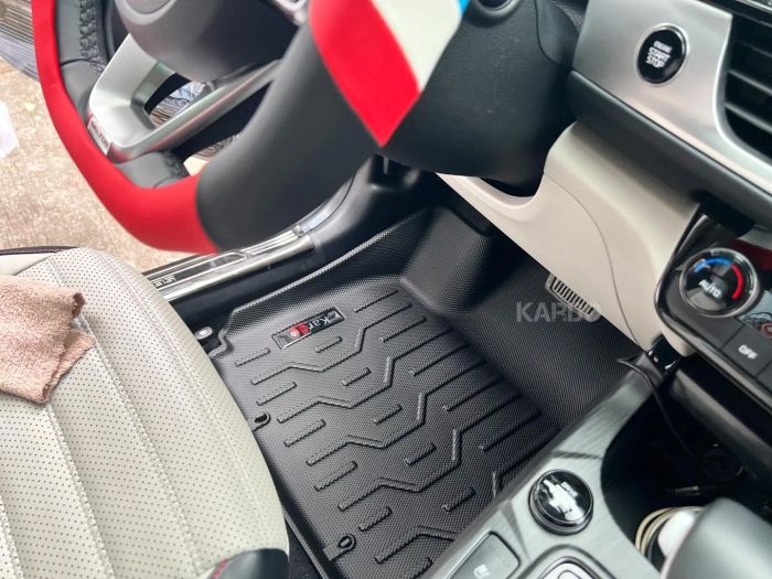 Thảm lót sàn ô tô Kardo hình ảnh 1