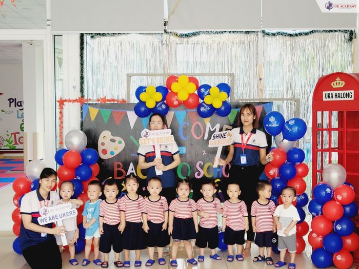 UK Academy Hạ Long - Không gian học tập chuẩn quốc tế qua ống kính