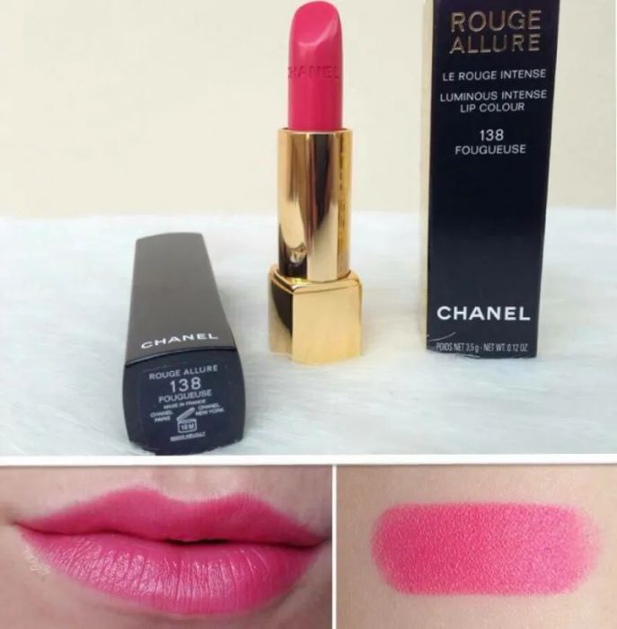 Bộ sưu tập mỹ phẩm Chanel đẳng cấp