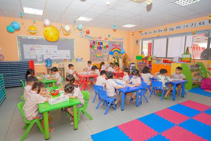 Trường Quốc tế Singapore tại Hạ Long - Không gian học tập lý tưởng qua ống kính
