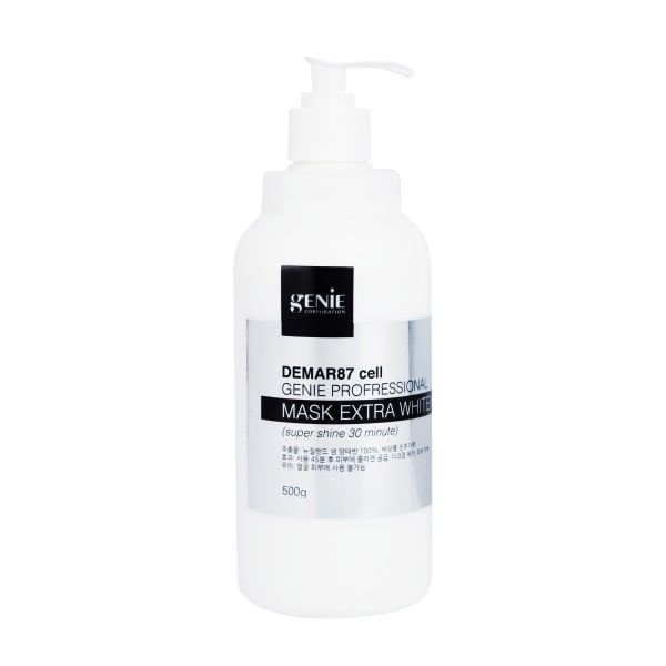 Hình ảnh sản phẩm Kem Ủ Trắng Body Genie Demar87 Cell Hàn Quốc (ảnh 1)