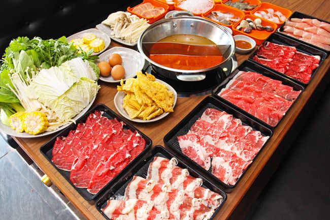 Kichi-Kichi - Khung cảnh ẩm thực sống động qua ảnh 1