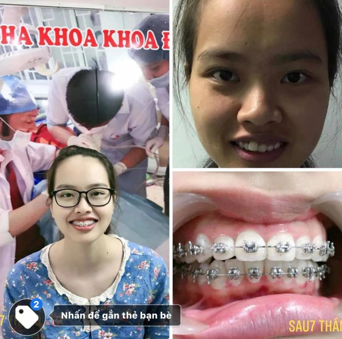 Không gian hiện đại tại Nha Khoa Khoa Đạt