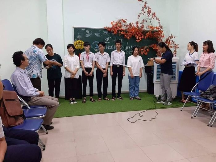 Hoạt động ngoại khóa sôi nổi tại Nhật Ngữ Đông Du