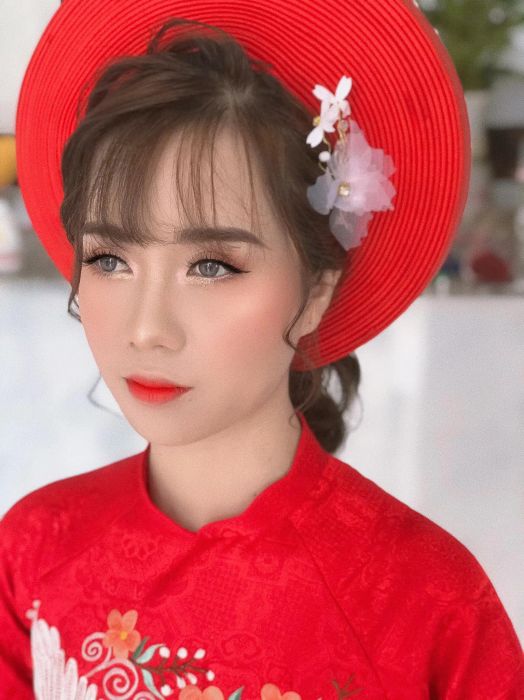 Hình ảnh tại Nguyễn Quốc Đạt makeup 1