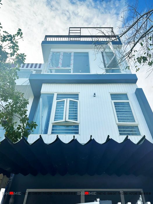 Hình ảnh công trình thực tế ấn tượng của S-Home