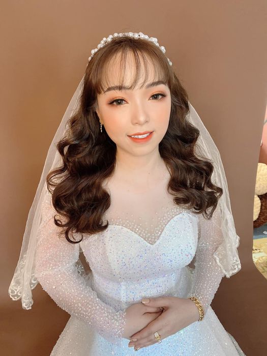 Makeup Huỳnh Mỹ Thuận (Hoàng Kim Studio) Hình ảnh 3