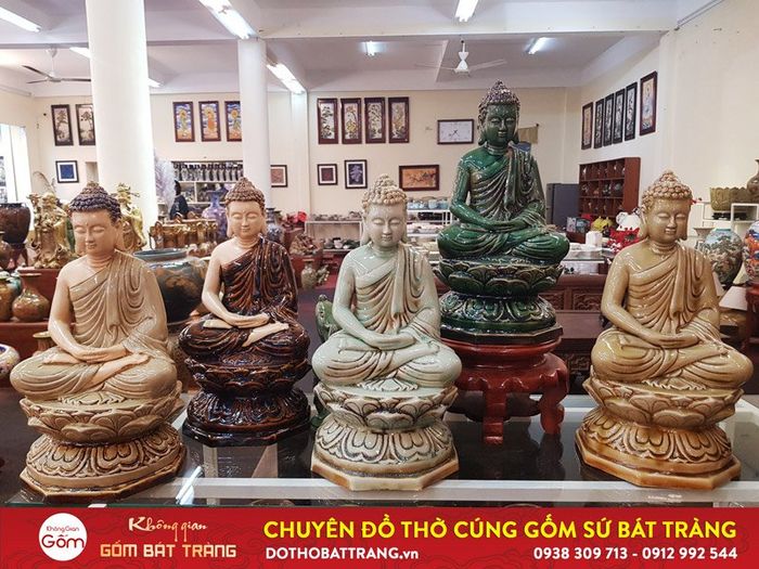 Hệ thống Cửa Hàng Không Gian Gốm Bát Tràng hình ảnh 2