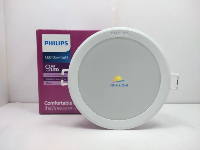 Đèn LED âm trần Philips hình ảnh 2