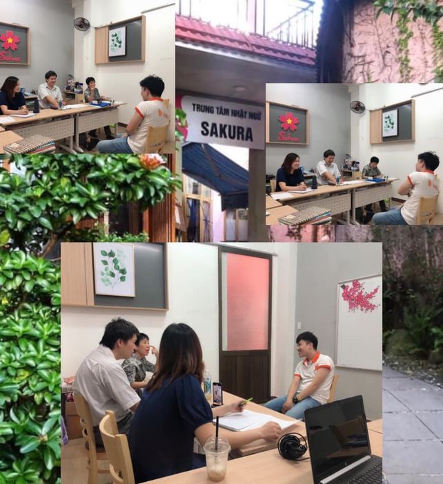 Hoạt động ngoại khóa đa dạng tại Nhật Ngữ Sakura