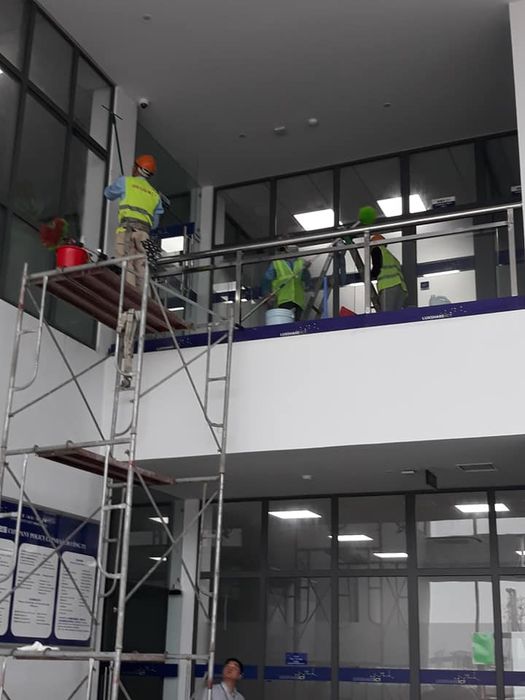 Hình ảnh hoạt động của Công ty TNHH Dịch vụ Công nghiệp Huy Hoàng