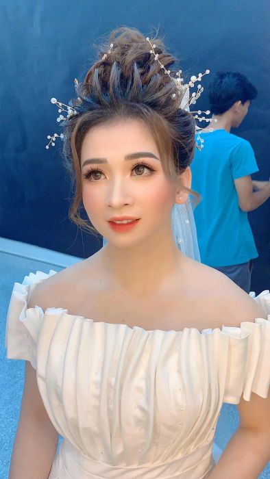 Hằng Đặng makeup ảnh 2