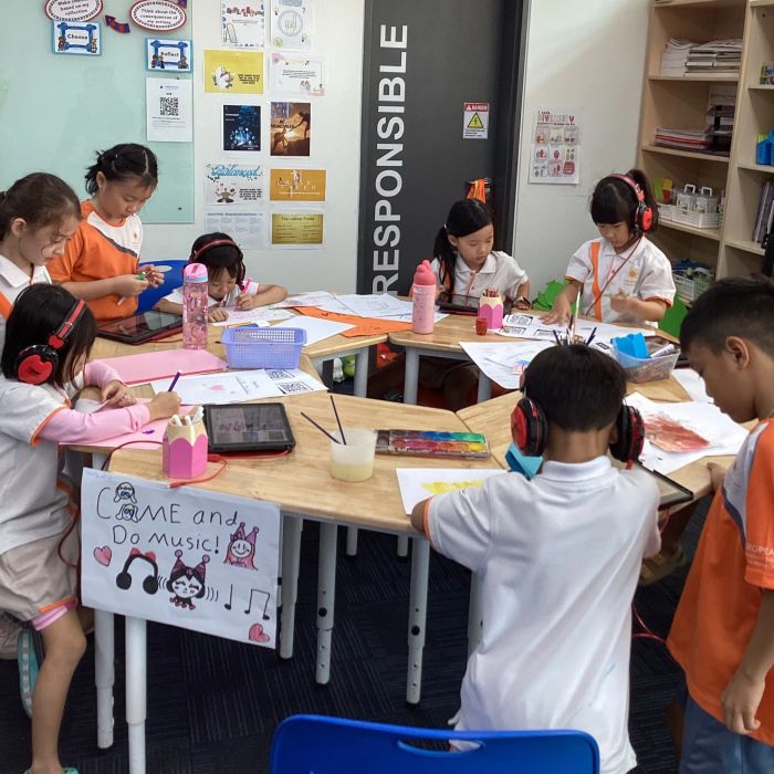Trường Quốc Tế Châu Âu (EIS - European International School Ho Chi Minh City) ảnh 1